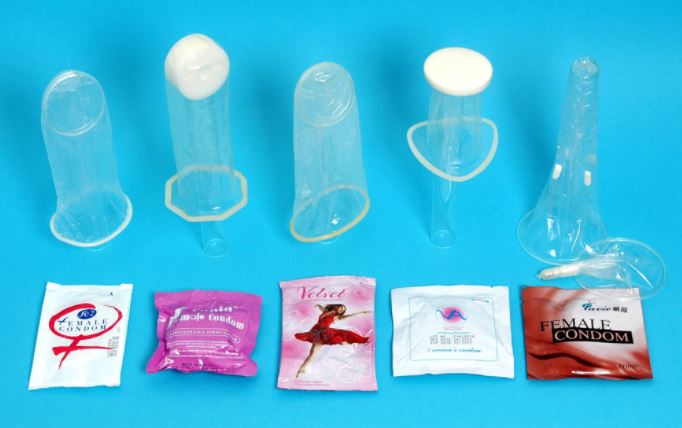 Các loại bao cao su dành cho nữ và những điều cần biết - Bcs.vn