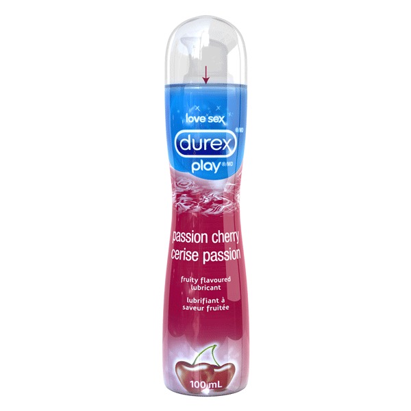 Gel bôi trơn Durex Play Passion Cherry ngọt ngào mùi hương