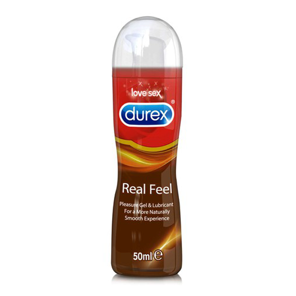 Gel bôi trơn Durex Real Feel Silicon thêm phần cảm giác