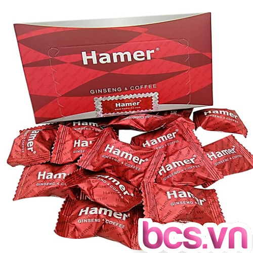 Kẹo sâm Hammer USA tăng cường sinh lý chống xuất tinh sớm