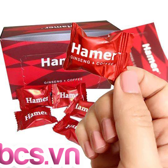 Kẹo sâm Hammer USA tăng cường sinh lý chống xuất tinh sớm