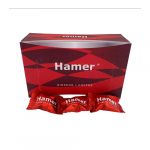 Kẹo sâm Hamer hương vị cafe giảm xuất tinh sớm Kẹo sâm Hamer hương vị cafe giảm xuất tinh sớm