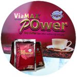 ViaMax Power cà phê giúp tăng cường sinh lý nữ ở tuổi mãn kinh