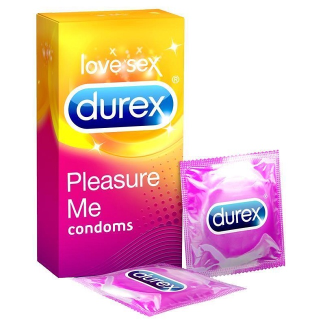 Bao cao su Durex