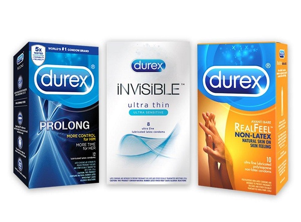 bao cao su durex