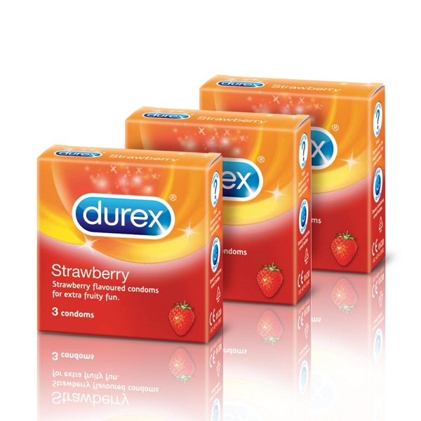 vì sao nên dùng bao cao su durex