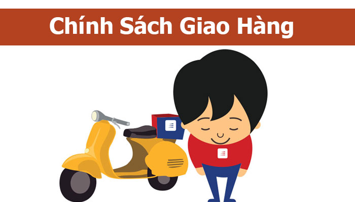 Chính sách giao hàng tại bcs.vn