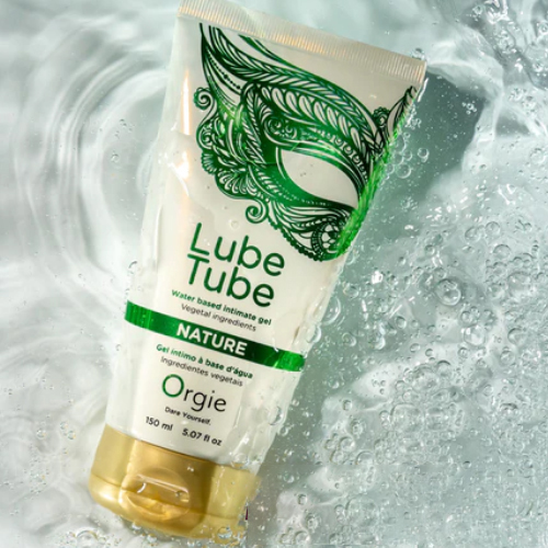 Gel bôi trơn tự nhiên cao cấp Orgie LUBE TUBE NATURE