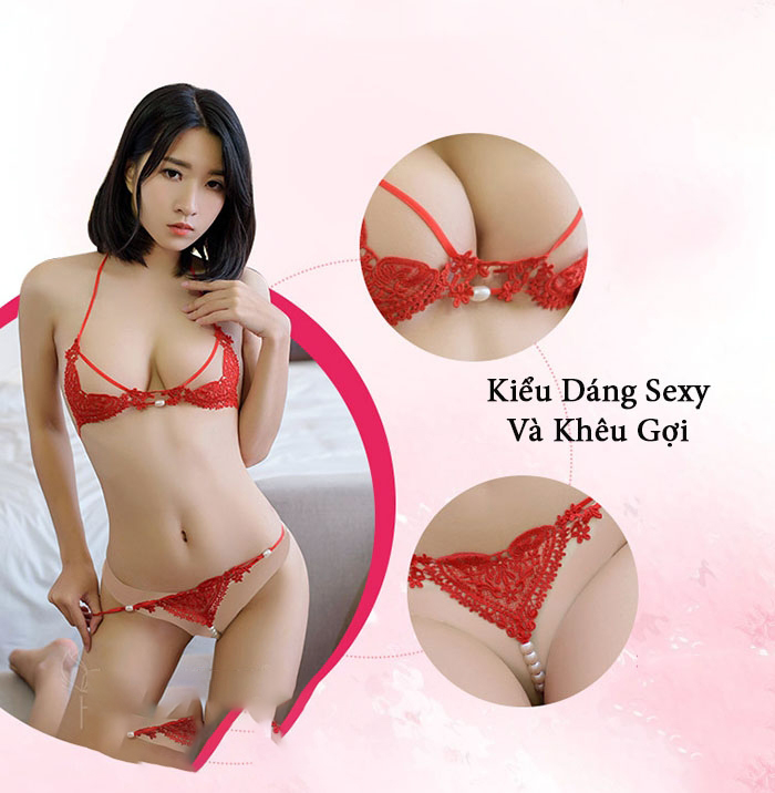 Bikini 2 Mảnh Sexy Khêu Gợi