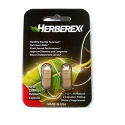 Herberex USA – Thảo dược tăng cường sinh lực nhanh chóng
