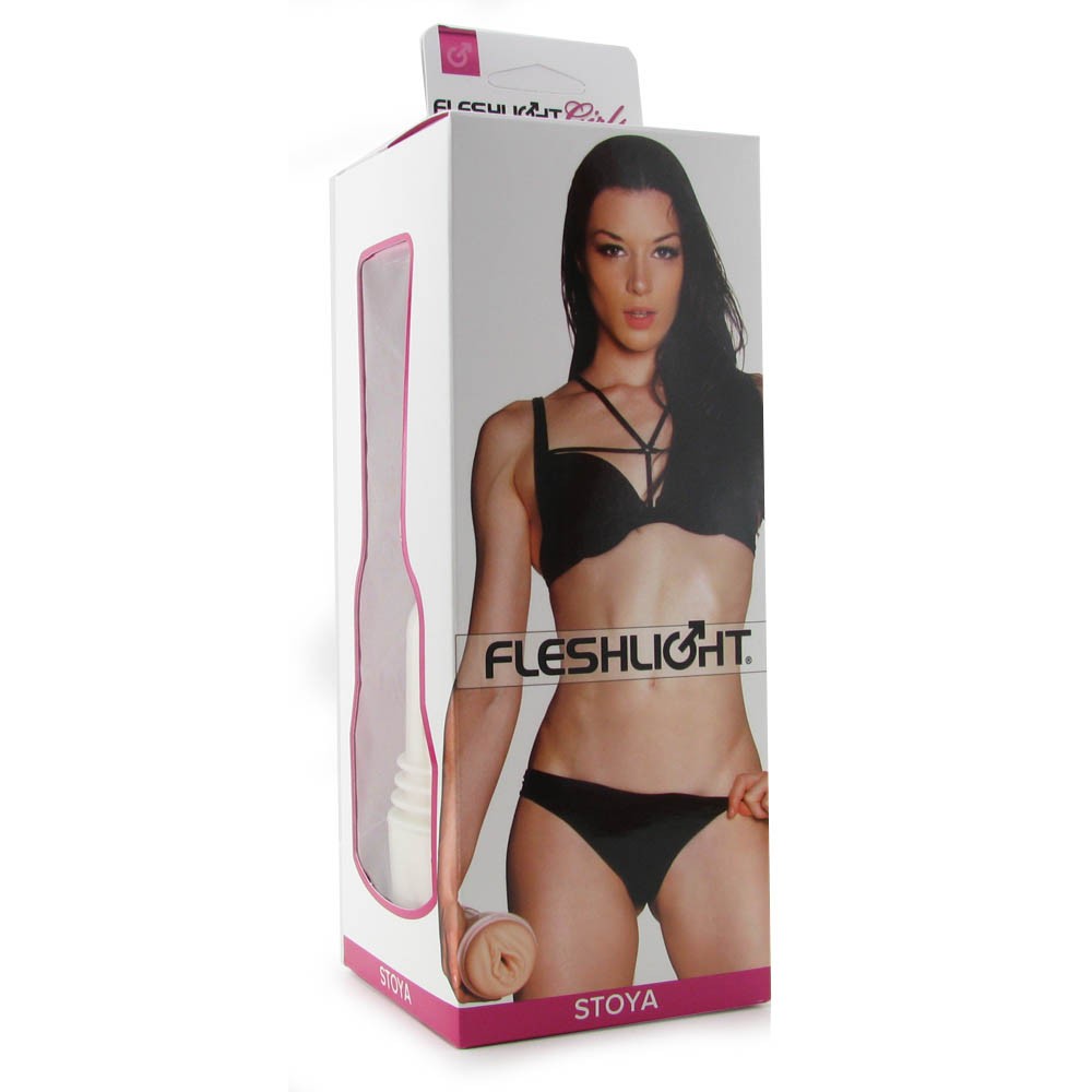 Đèn pin thủ dâm cao cấp USA Fleshlight Stoya Girl
