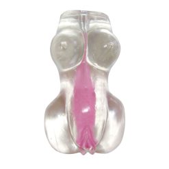 Búp bê tình dục trong suốt