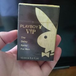 Chai xịt chống xuất tinh sớm Playboy Vip- hàng USA