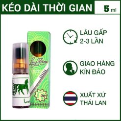 Xịt chống xuất tinh sớm Longtime