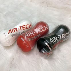 Cốc tình yêu siêu mềm dẻo - Tenga AirTech Queeze