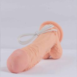 Dương vật giả Enduro Blasster 9.5" thân gai siêu mềm