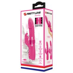 Dương vật giả mini PrettyLove Dorathy rung thụt cực đỉnh