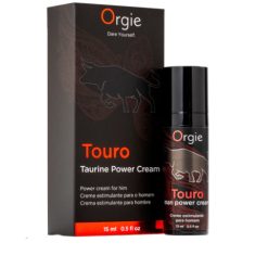 Kem cường dương Orgie TOURO POWER CREAM