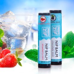 Kem mát xa kích thích nhũ hoa Sensuva Nipzip - vị dâu tây