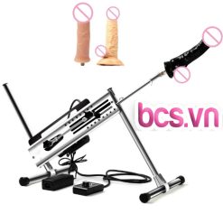 Dàn máy làm tình tự động điều khiển từ xa cực đỉnh