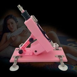 Máy tự động làm tình cao cấp Machingun