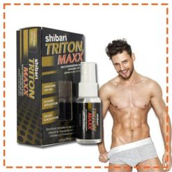 Chai xịt lâu ra Triton Maxx nhập khẩu USA