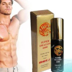 Xịt chống xuất tinh sớm Super Dragon có vitamin E